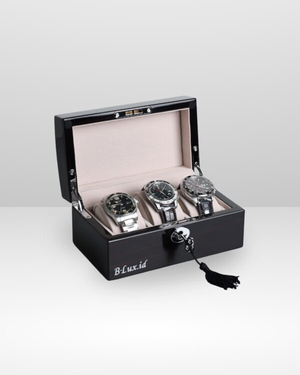 Kotak Jam Tangan BLUX ID